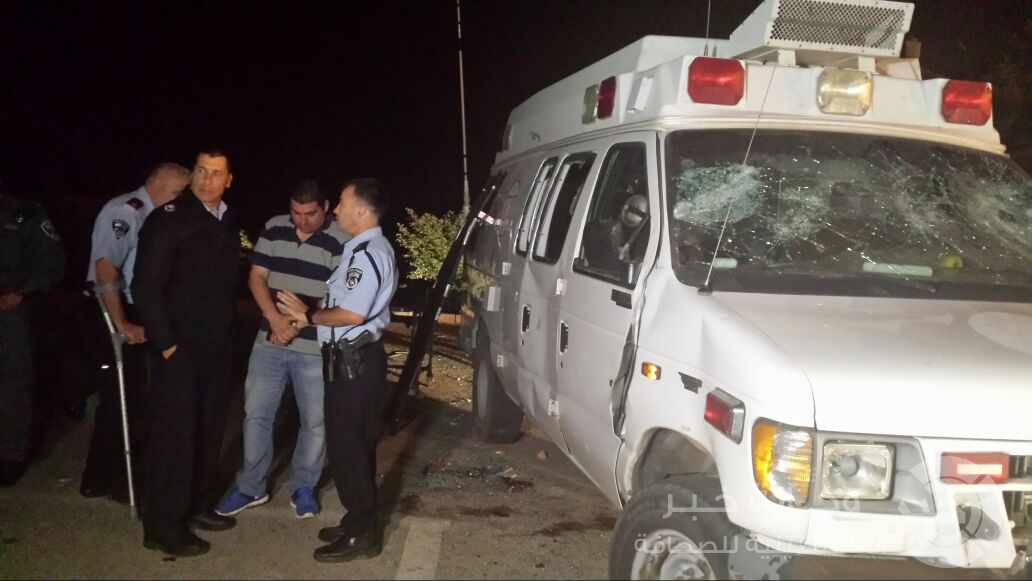 النيابة الإسرائيلية تتهم  إثنين من الطائفة الدرزية بالشروع في قتل جريح سوري