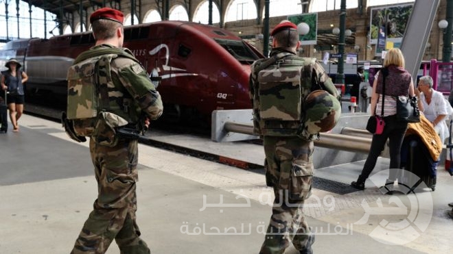 وزراء داخلية أوروبيون يبحثون تعزيز إجراءات الأمن في القطارات