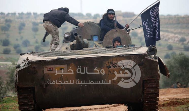 "داعش" يقطع رؤوس ثلاثة "مرتدين "على أبواب دمشق