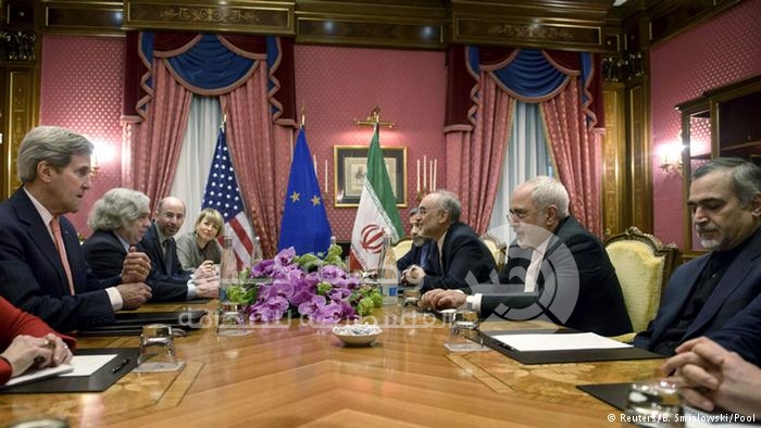 آخر يوم من مفاوضات النووي الإيراني في لوزان