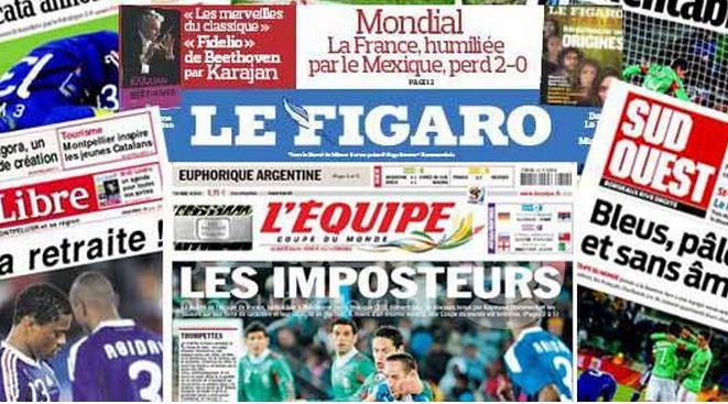 صحف فرنسية: لقاءات سرية بين الاستخبارات الفرنسية والسورية وتحقيق بشأن الانتخابات الاسرائيلية