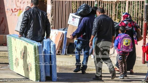 نازحو ليبيا.. نصف مليون تربطهم مآسي الشتات