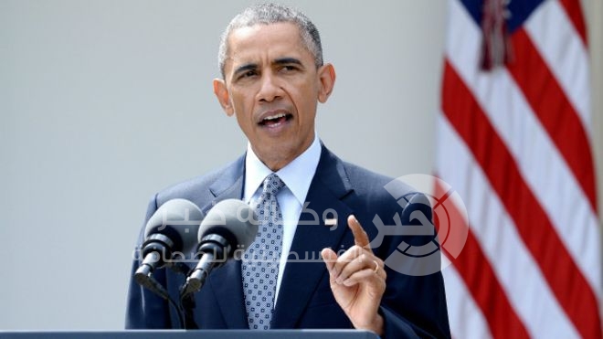 أوباما يصف الاتفاق مع إيران بـ "التاريخي"