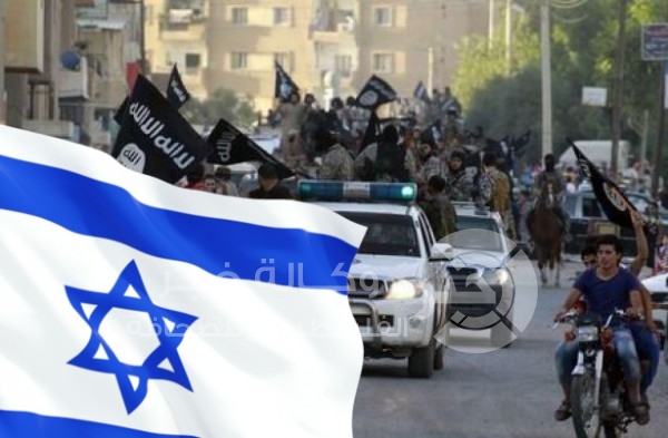 تهاوي الشرق الأوسط يخدم مصالح إسرائيل