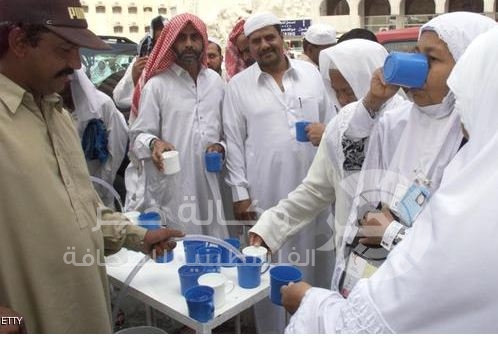 الغش يطال ماء زمزم في مكة المكرمة