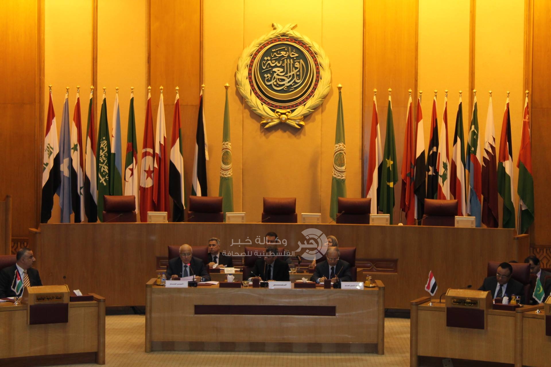 الجامعة العربية: هناك تشاور في مجلس الأمن لإصدار قرار ينهي الاحتلال