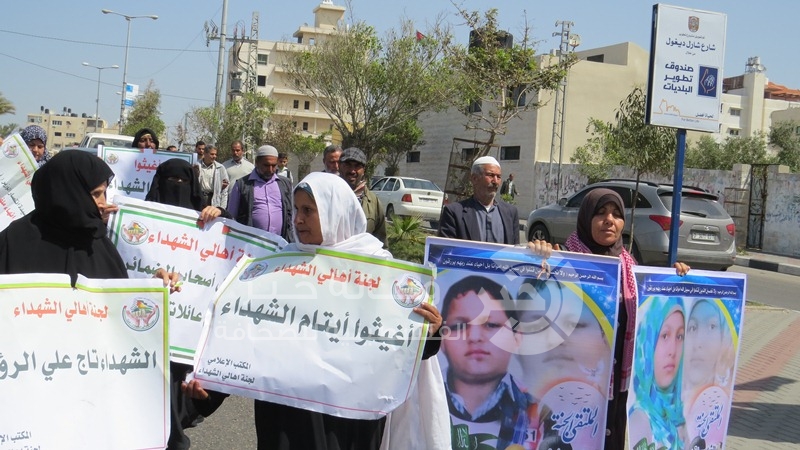 البراوي لـ"خبر"صرف رواتب "41 عائلة" من أسر الشهداء الذين سقطت أسمائهم سهواً