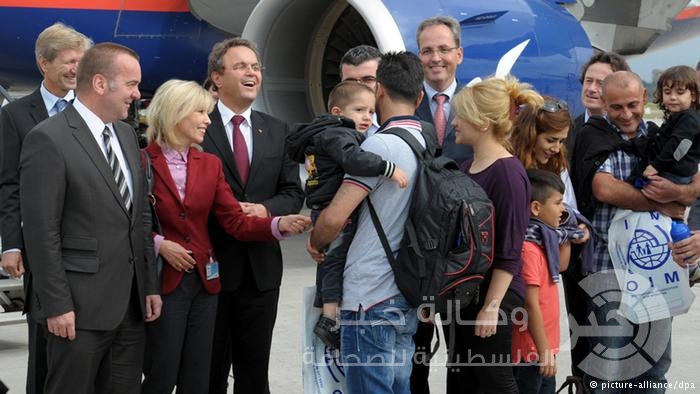 النمسا تدعو إلى وقف تدريجي للاجراءات الاستثنائية الخاصة باللاجئين