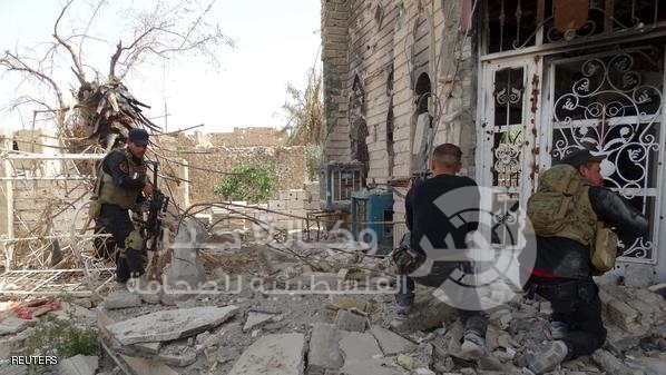 مطالب بسحب "الحشد" من قضاء بالأنبار