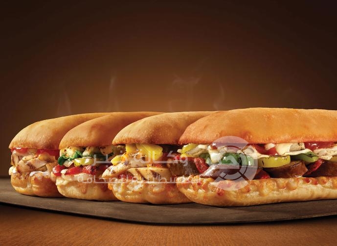 أعدي ساندوتش البيتزا لطفلك المدلل