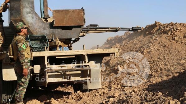 طرد داعش يوسع المنطقة العازلة حول كركوك