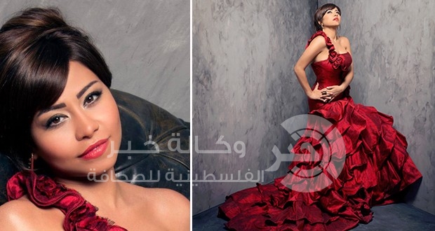 جديد أعمال الفنانة شيرين