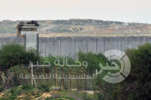 معلومات خطيرة قد تصل الشاباك عن طريق المتسللون لإسرائيل