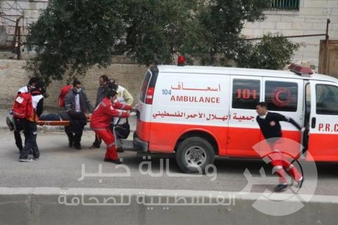 إصابة شاب بانفجار جسم من مخلفات الاحتلال شرق مدينة غزة