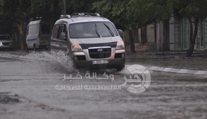 منخفض جوي يبدأ مساء اليوم