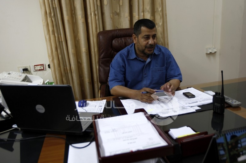 بالتفاصيل : أبو صبحة يستقيل من منصب مدير عام "هيئة المعابر والحدود