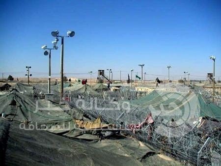 هيئة الأسرى تحذر من خطورة وضع الأسرى بسبب المنخفض