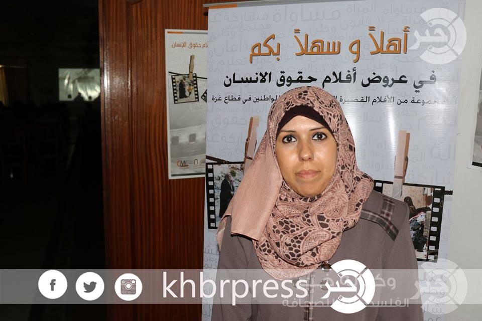 بالصور : الإعلام المجتمعي يعرض أفلام وثائقية ضمن مشروع "إنها ليست مجرد أفلام .. "