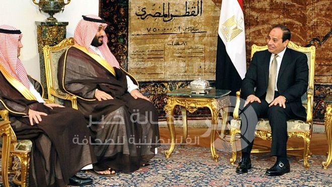 مصر والسعودية تبحثان إجراء "مناورة استراتيجية كبرى"