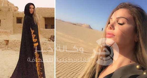 شهرزاد الصحراء