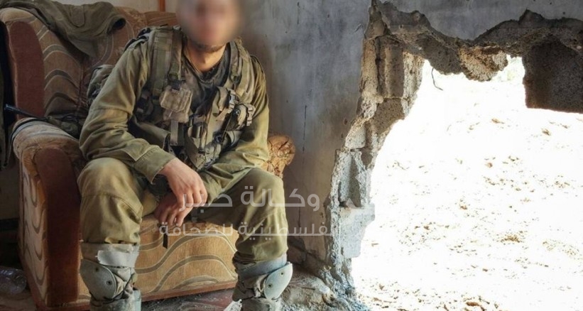 جنود الاحتلال:أطلقنا صاروخ نحو منزل بغزة من باب الفضول والتعرف على قوة التدمير