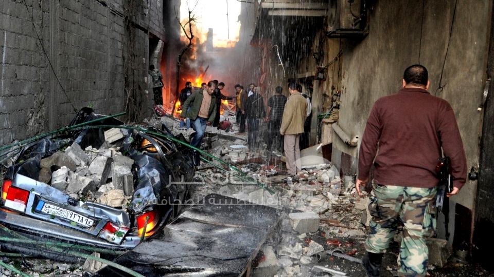 الوضع في اليرموك خطير ولم يسبق له مثيل وعلى العالم التدخل بسرعة