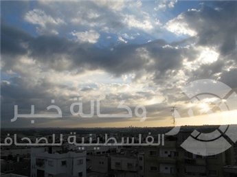 الطقس : انخفاض ملموس علي درجات الحرارة