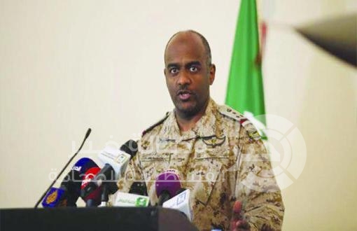 قيادة "عاصفة الحزم" تعلن استمرار قصف مخازن الذخيرة والإمداد للحوثيين