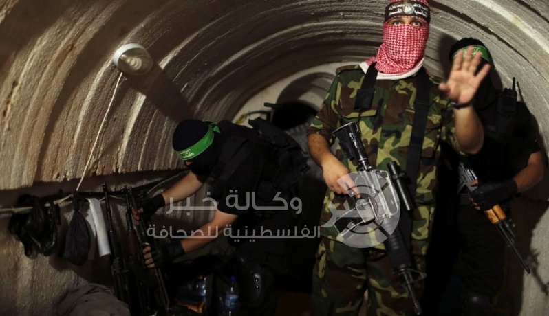 إذاعة الاحتلال :كتائب القسام خططت لتنفيذ عملية اختطاف جماعية على حدود غزة