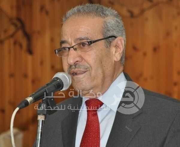 تيسير خالد يدعو لتشكيل خلية أزمة لإغاثة اليرموك