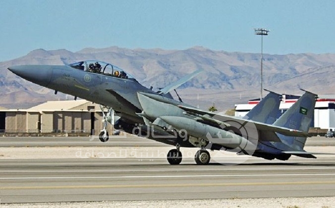 أنباء عن تحطم مقاتلة سعودية قرب صنعاء