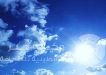 انخفاض طفيف على درجات الحرارة اليوم