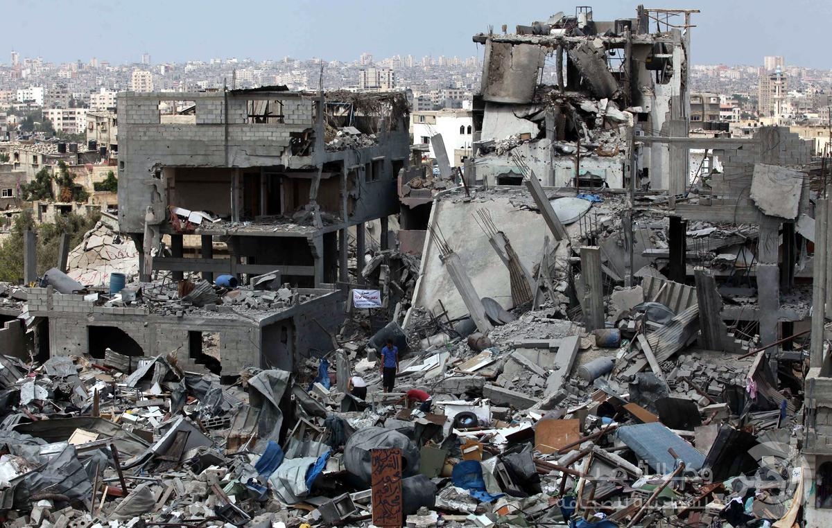 الانروا توضح تفاصيل العمل مقابل دفع الإيجار للمنازل المهدمة