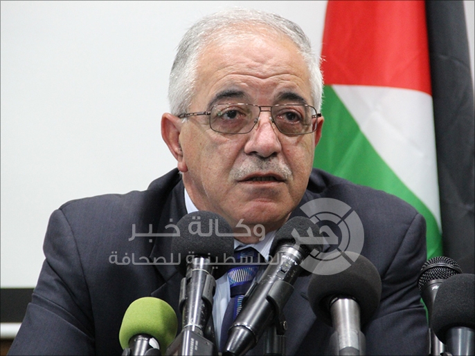 عميرة: اللجنة التنفيذية ستتابع وقف التنسيق الأمني مع اسرائيل