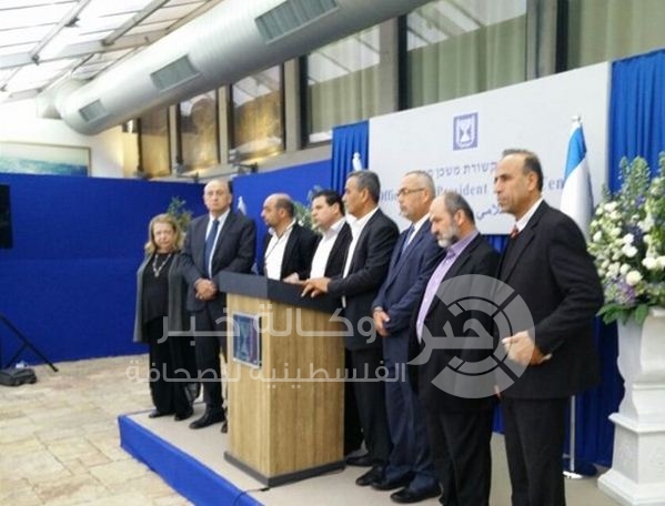 "القائمة المشتركة" تبلغ ريفلين رفضها لـ نتنياهو