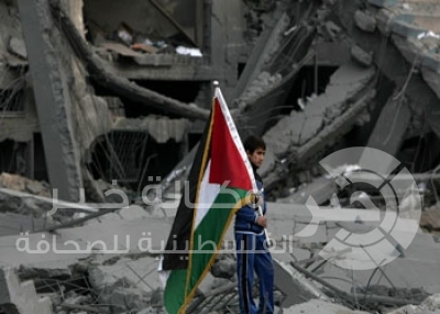 وكالات الاغاثة بغزة : قلقون لتباطؤ الاعمار