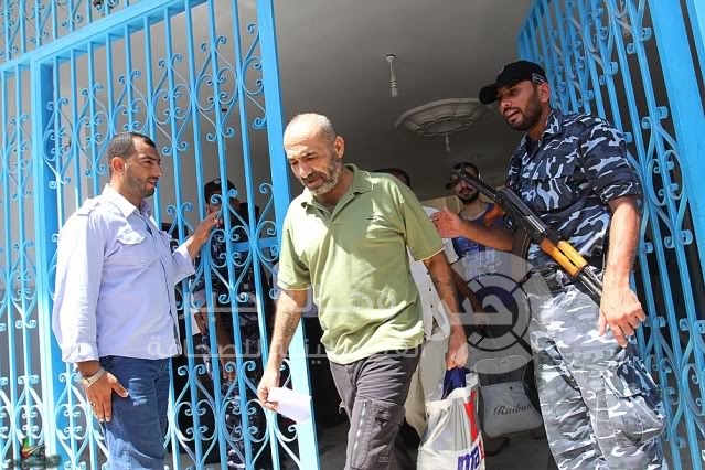 70 سجيناً على ذمم مالية حُراً قبل رمضان