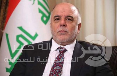 العبادي يتوجه إلى الأنبار للإشراف على الحملة العسكرية ضد تنظيم الدولة الاسلامية