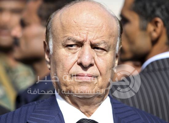 هادي يسحب استقالته والمسيرات الداعمة له تتواصل