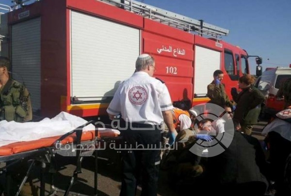 عملية جديدة..محدث: مقتل جندي إسرائيلي وإصابة 3 بالقدس