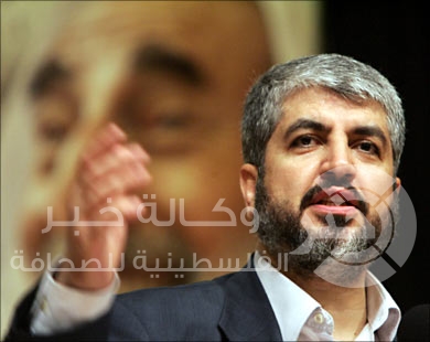 في اتصال هاتفي .."مشعل" يعرب عن تضامنه مع الأسير "عدنان"