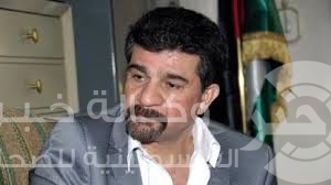 السفير عبد الهادي يتفقد أوضاع النازحين من مخيم اليرموك