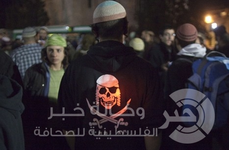 إرهابي يهودي رئيساً لتحرير صحيفة إسرائيلية