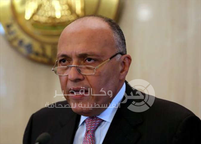 خلال كلمته امام وزراء الخارجية العرب