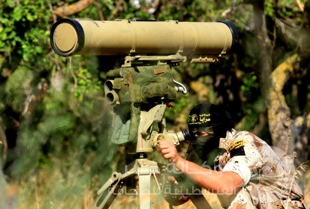 بالتفاصيل .. صواريخ الكورنيت أكبر تهديد لجيش الكيان حال دخل غزة ؟!