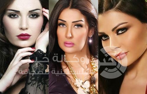 هيفاء الأولى بـ 20مليونًا.. وغادة الثانية وسيرين في المركز الثالث