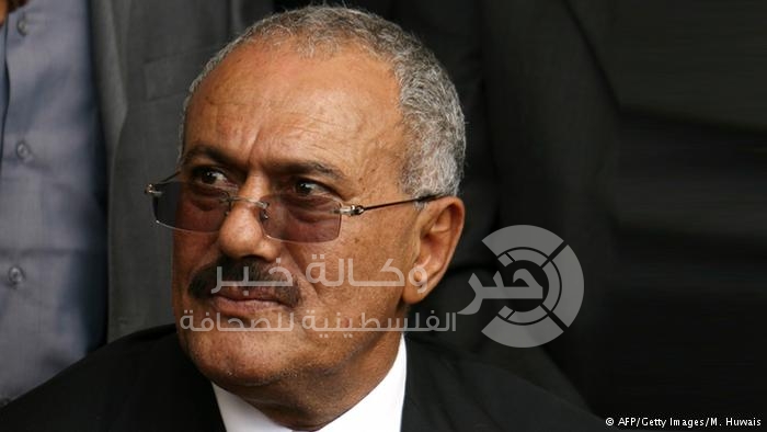 "صالح " يتخلى عن الحوثيين بعرض مبادرة لنزع أسلحتهم