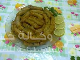 الملفوف على الطريقة السورية