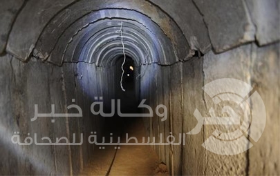 بالفيديو : الاحتلال يطوِر"روبوت" لكشف الأنفاق