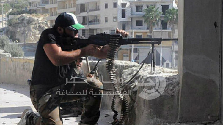 الجيش السوري يتقدم في الزبداني غرب دمشق